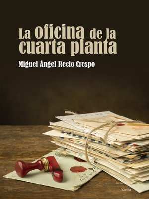 cover image of La oficina de la cuarta planta